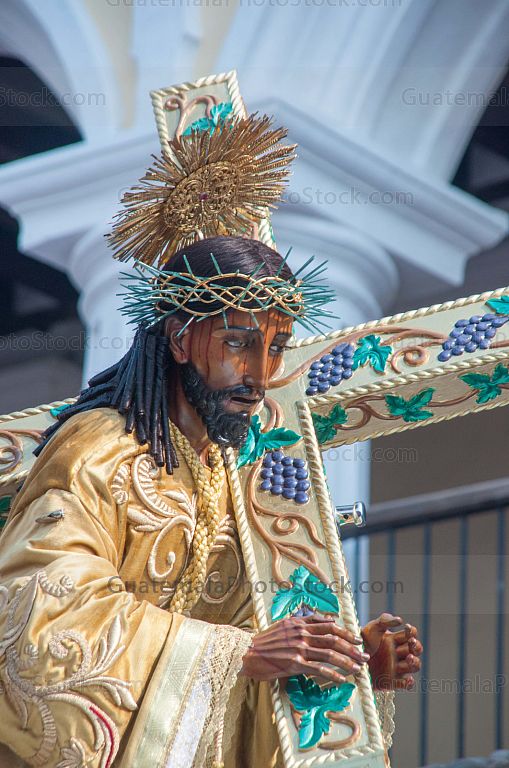 Imagen de Jesús Nazareno de la Humildad