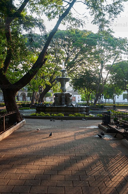 Fuente de las Sirenas