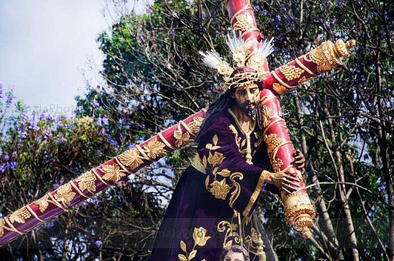 Jesús Nazareno de las Tres Potencias