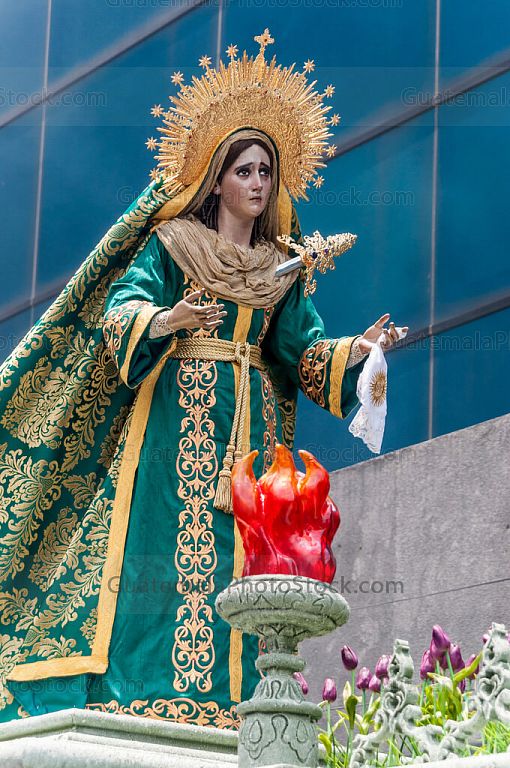 Santísima Virgen de Dolores