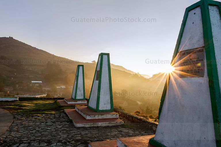 Monumento del Mirador Dieguez Olaverri