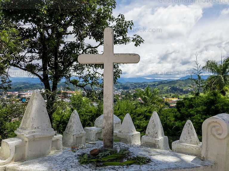 El Calvario, Cobán, Alta Verapaz