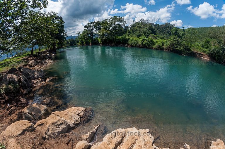 Río Chajmaic Cajbón