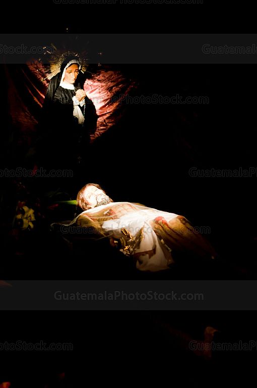 Velación Escuela de Cristo