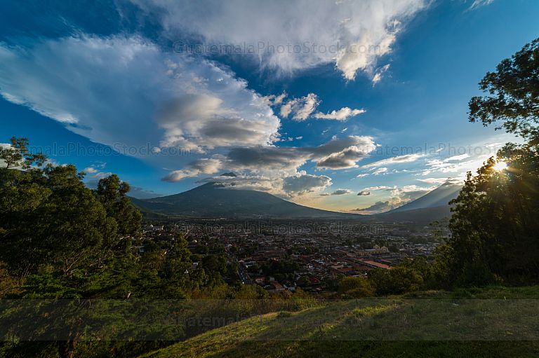 Volcán de Agua