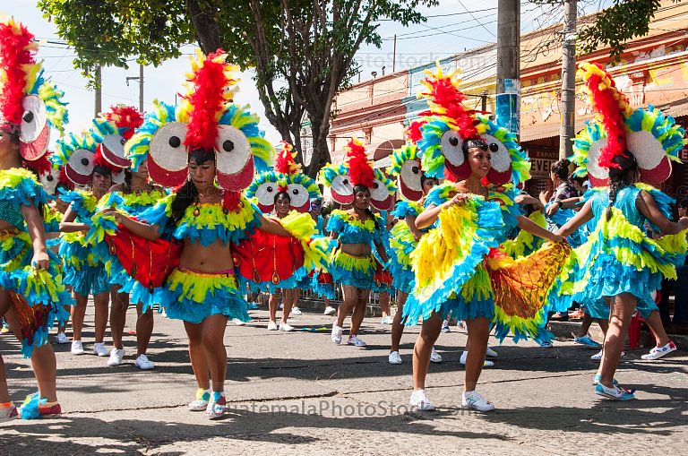 Carnaval de Mazatenango