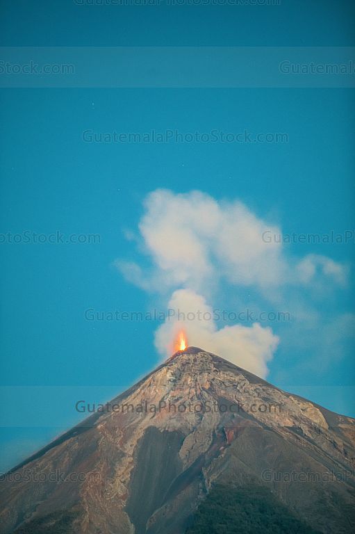 Volcán de Fuego