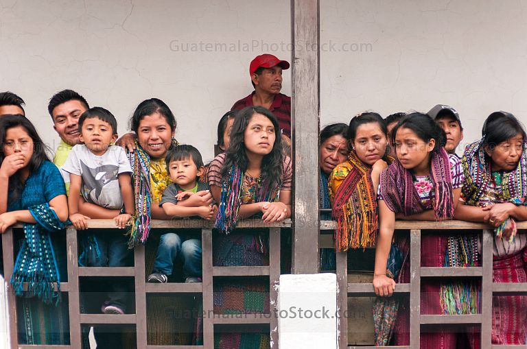 Viernes Santo en Santiago Atitlán