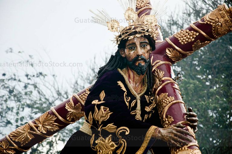 Jesús Nazareno de Las Tres Potencias