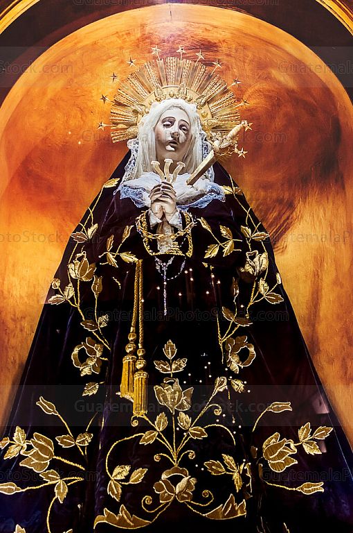 Virgen de Dolores