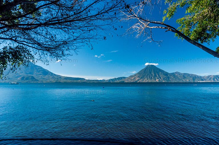 Lago de Atitlán
