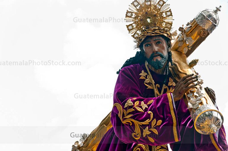 Jesús Nazareno de La Merced