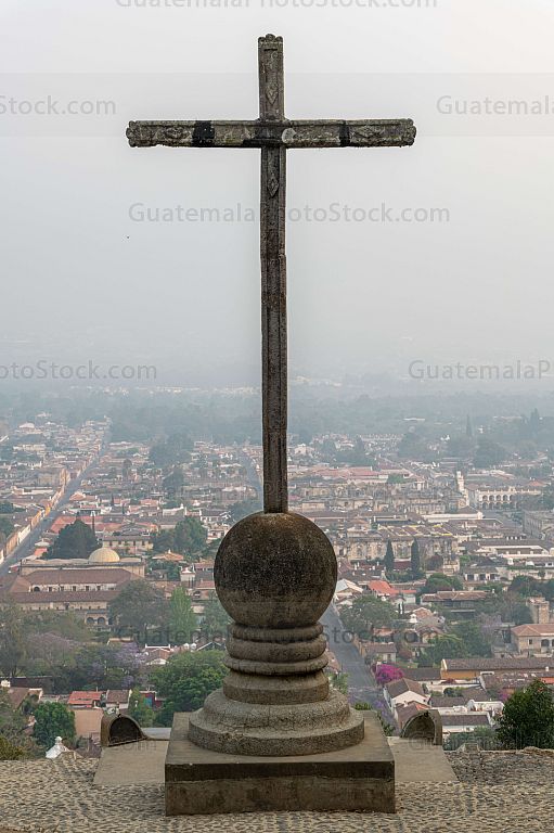 Mirador de la Cruz, Cerro de Candelaria