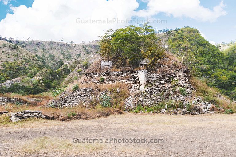 Sitio Arqueológico Kawinal