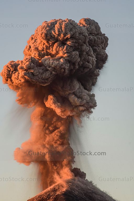 Volcán de Fuego
