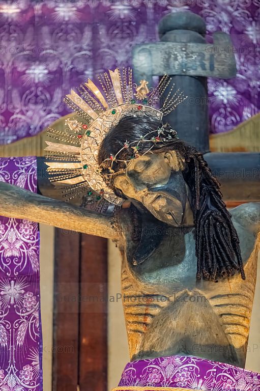 Cristo de las misericordias Chi-Ixim