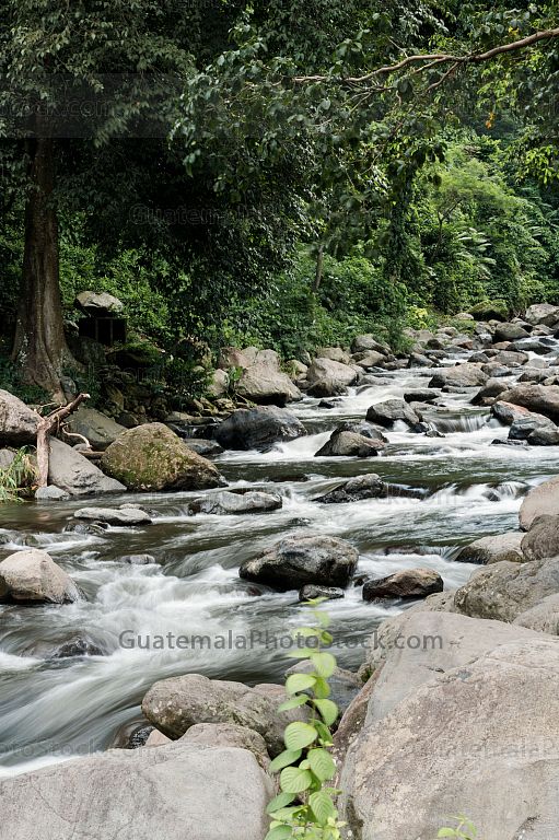 Río Cantil, Escuintla