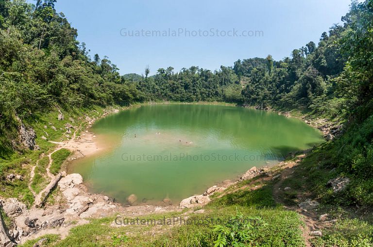 Laguna de la Tortuga