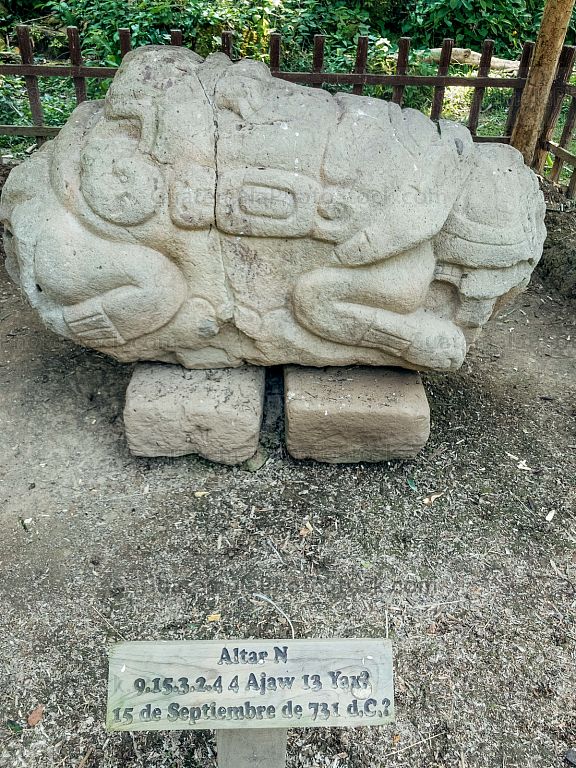 Sitio Arqueológico Quirigua
