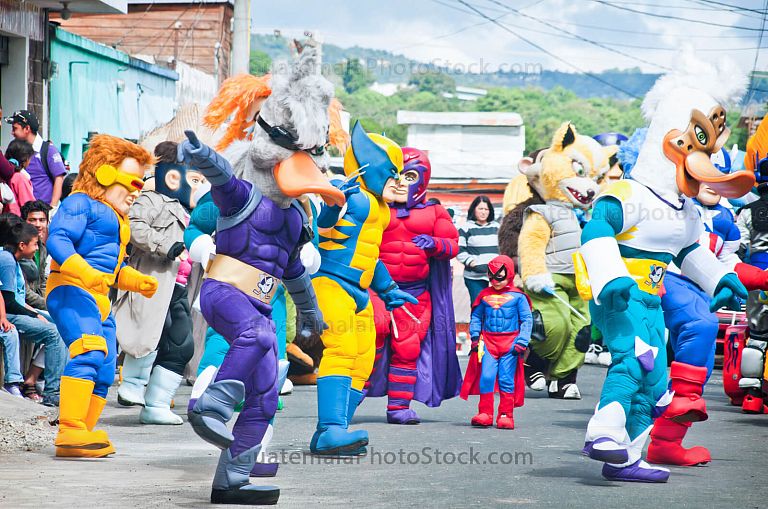 Baile de disfraces