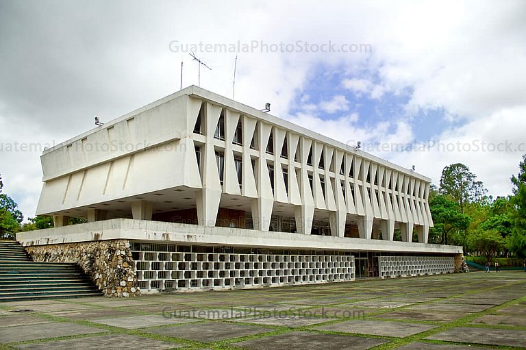 Rectoría Universidad de San Carlos de Guatemala