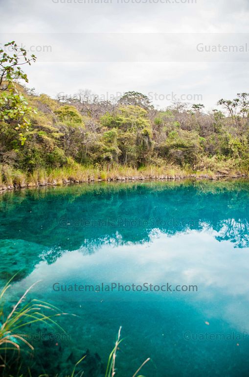 Cenote de Candelaria