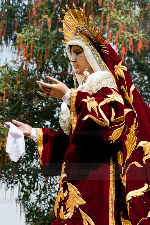Virgen de dolores