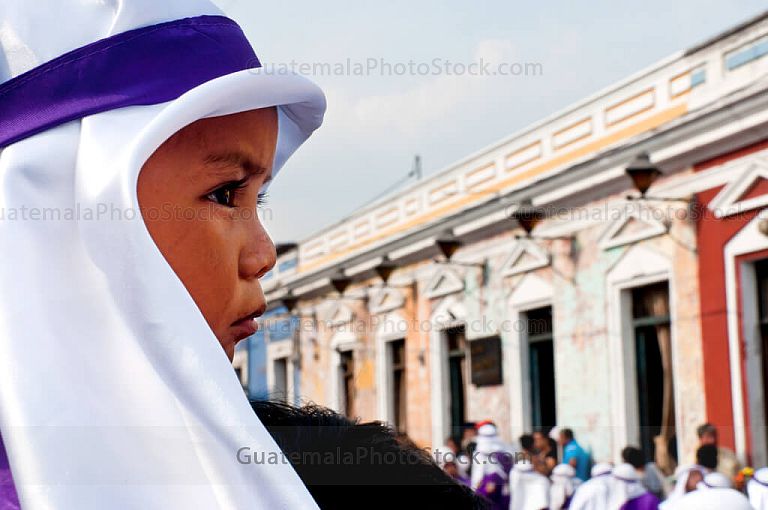 Niño Cucurucho