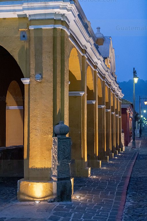 Tanque la Unión, Antigua Guatemala