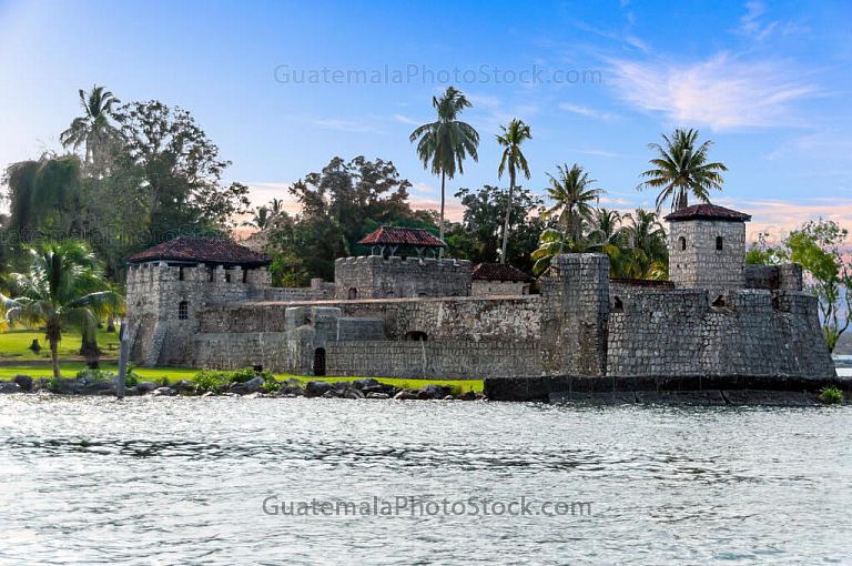 Castillo de San Felipe de Lara