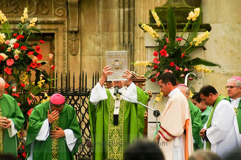 Celebración Eucaristica