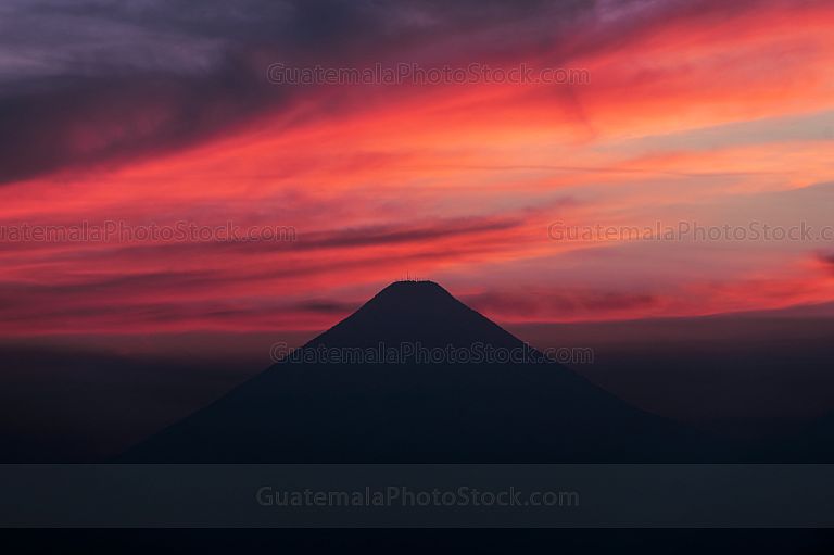 Volcán de Agua