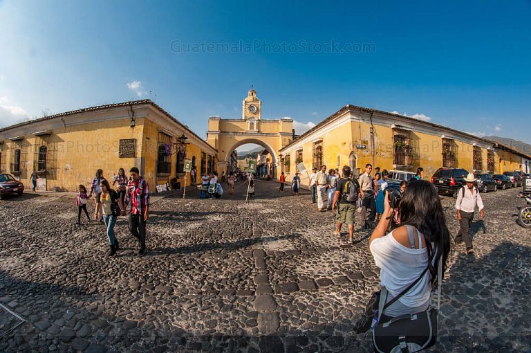 Arco de Santa Catalina, Antigua Guatemala