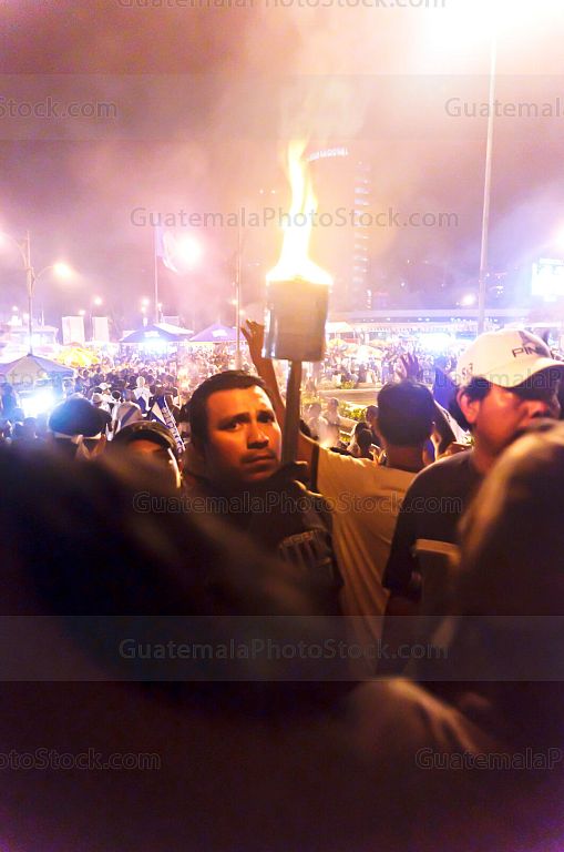 Antorchas del 14 de septiembre