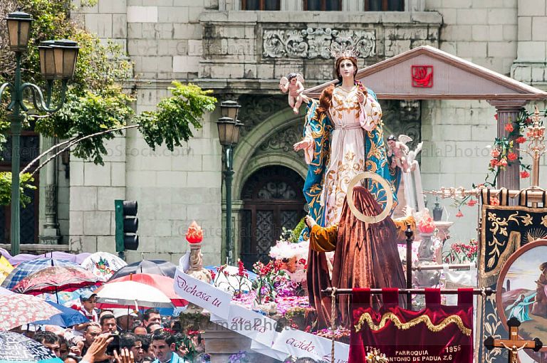 Virgen de La Asunción
