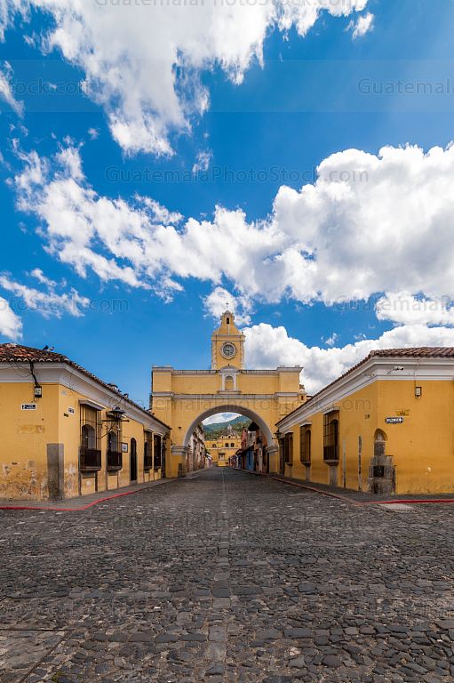 Arco de Santa Catalina, Antigua Guatemala