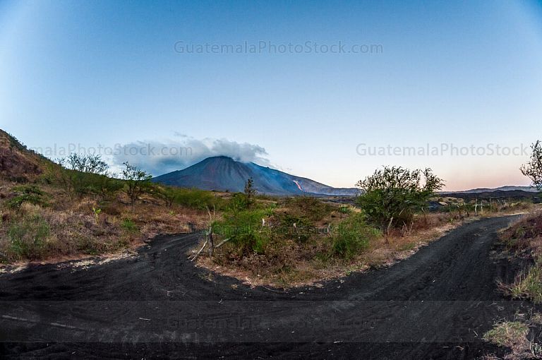 Volcan de Pacaya