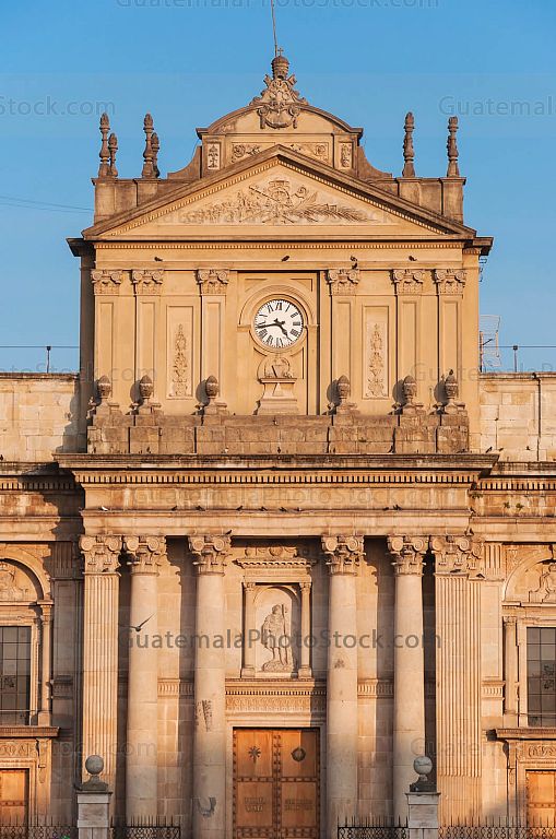 Fachada Catedral Metropolitana
