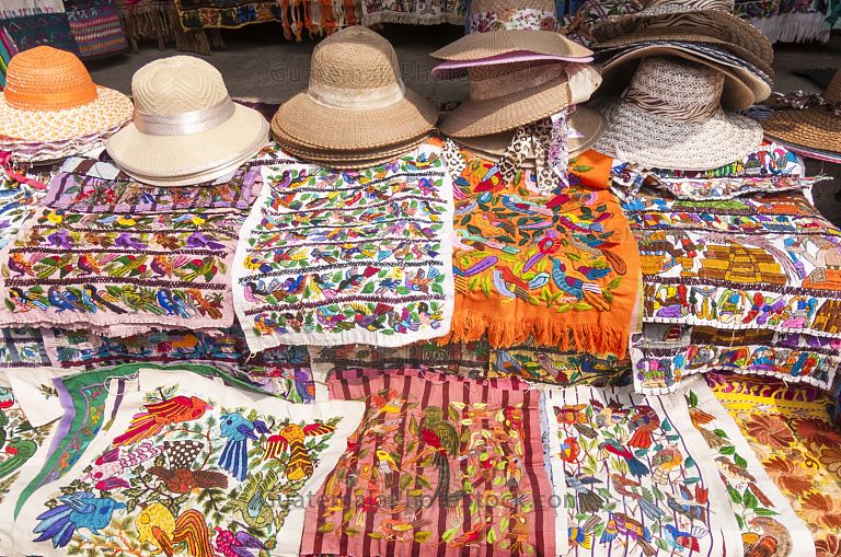 Artesanias y textiles