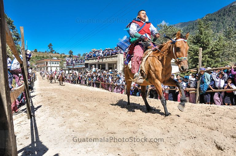 Todos Santos Cuchumatan