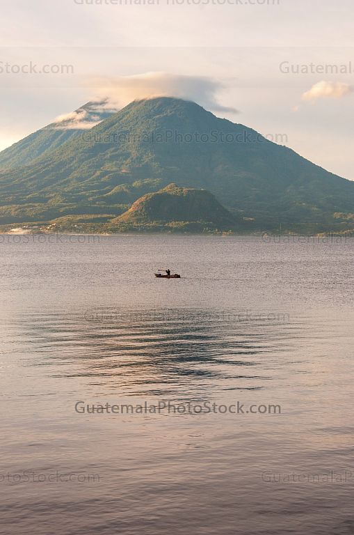 Lago de Atitlán, Sololá
