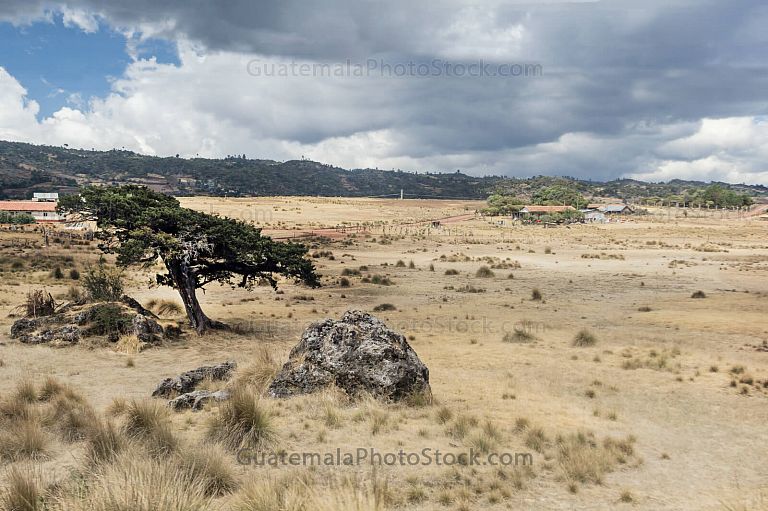 Cima de los Cuchumatanes