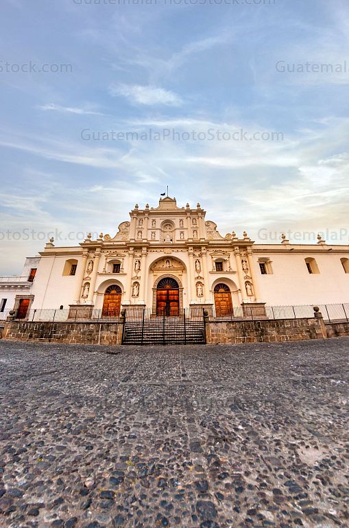 San José Catedral, Antigua Guatemala