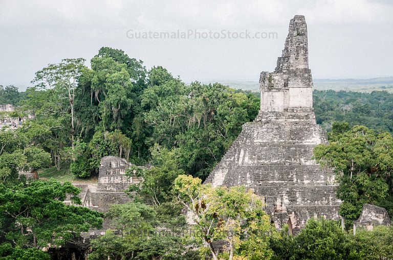 Parque Nacional Tikal