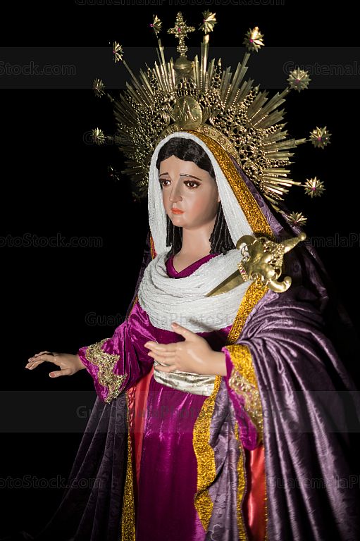 Imagen de Santísima Virgen Dolorosa “Mater Dolorosa”