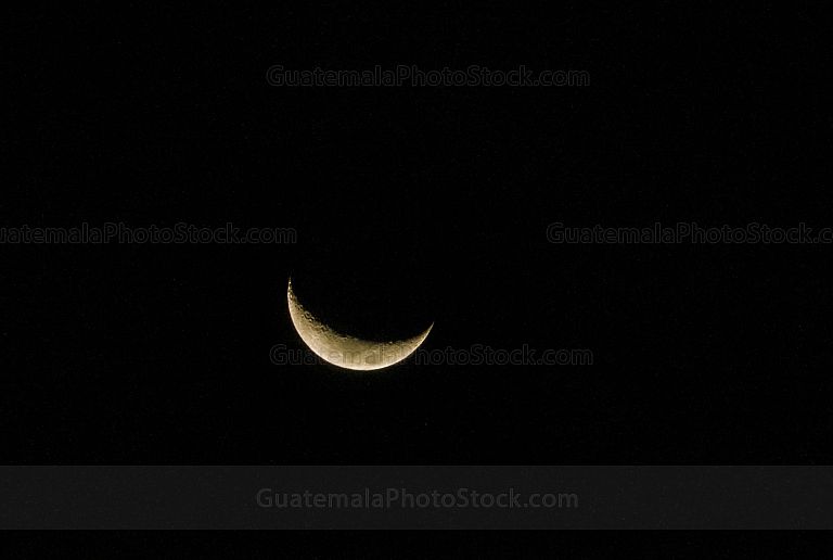 Luna creciente