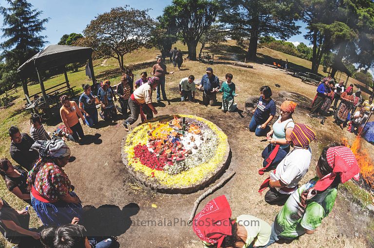 Altar maya