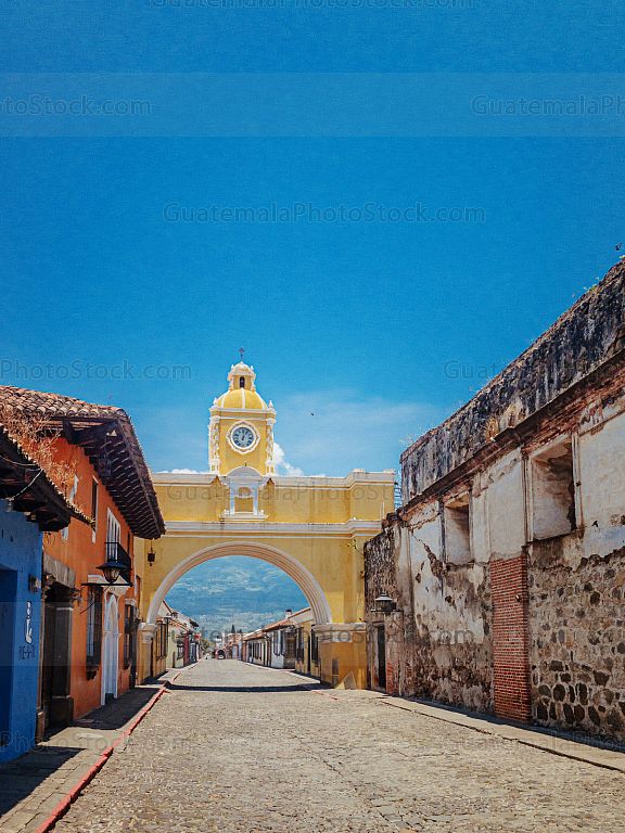 Arco de Santa Catalina, Antigua Guatemala