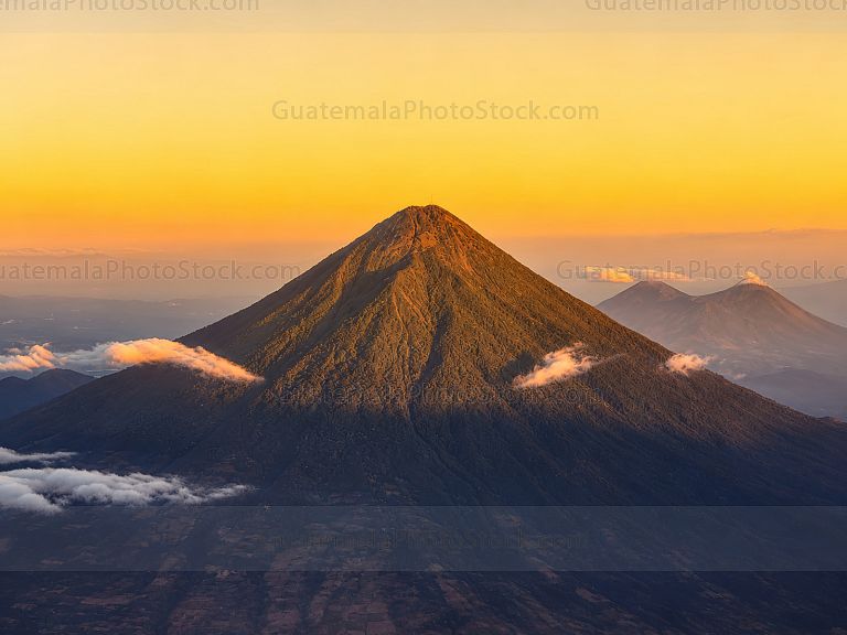 Volcán de Agua