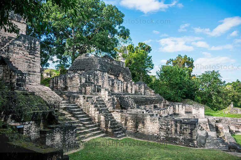 Parque Nacional Tikal